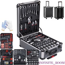 810PCS Tool Set Case Mechanics
