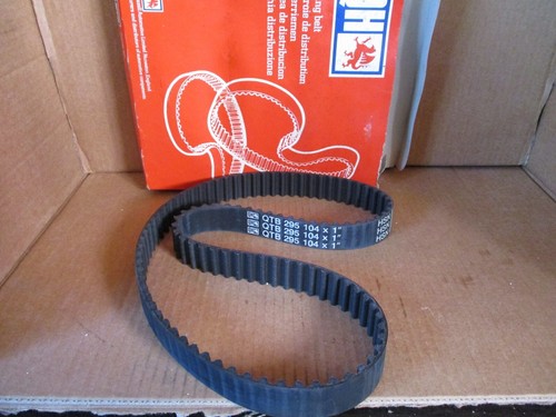 Qtb295 new timing belt fits - qh,