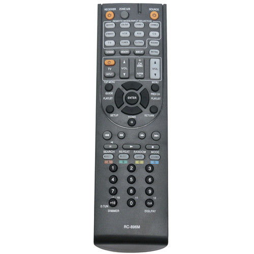 896m remote control - remote,
