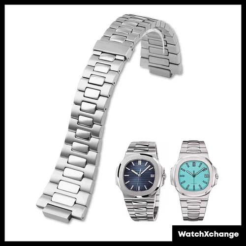 Stainless steel watch - stainless,