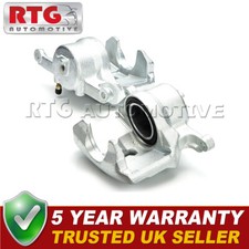 2x Brake Calipers Front Fits