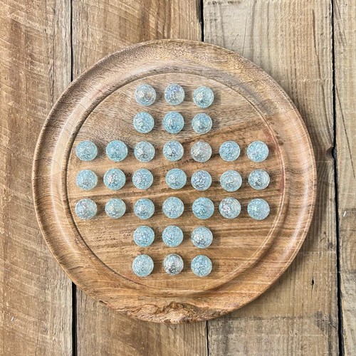 30cm diameter mango wooden - 30cm,