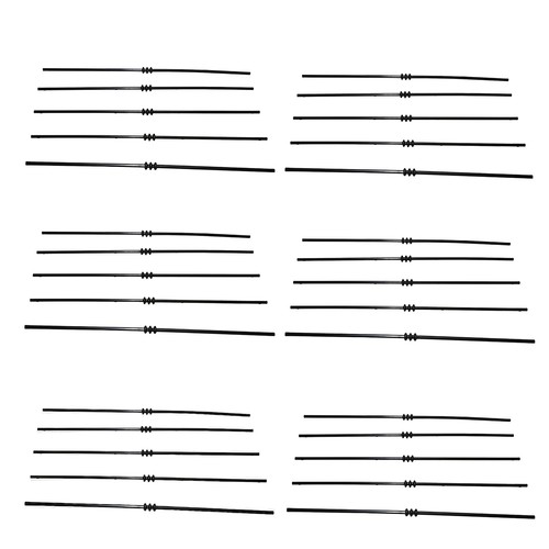 Nylon line cutting - line, cutting/shredding