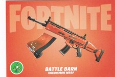 2021 Fortnite Series 3 Wraps