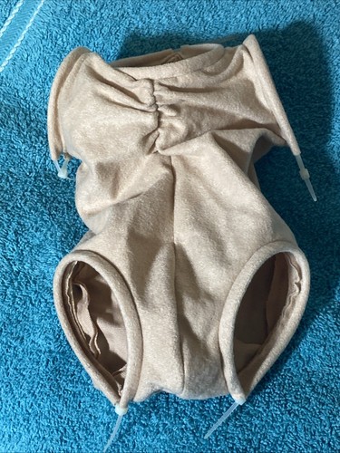 Gathered cloth body for - body, 20”