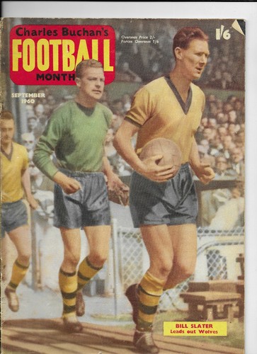 Charles buchan football - charles, buchan's
