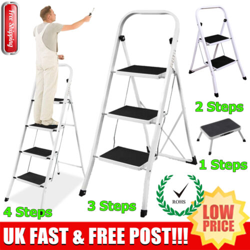 Step ladder stool - 1,