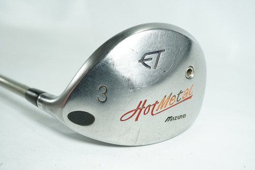 Mizuno hot metal wood - hot, 3
