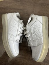 Heelys White Girls Skate