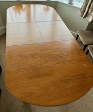 Nathan Extending Dining Table