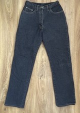Hood Motorcycle Jeans Trousers