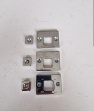 National Hickman Chrome Female