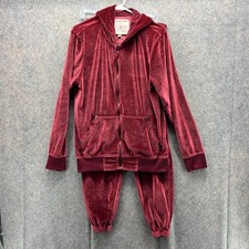 True Religion Velour Tracksuit
