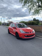 Renault Clio 197 RS Track Car