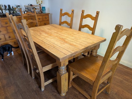 Large solid old charm - large,