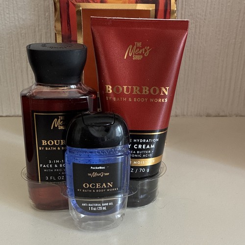 Bath body works the men - works, men's