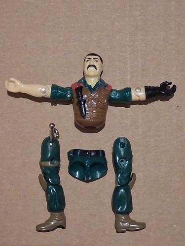 Vintage 1984 joe - vintage, action