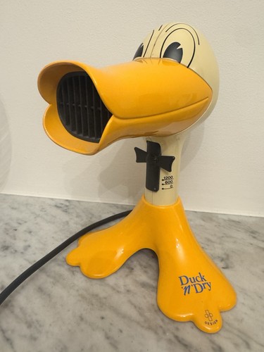 Vintage duck dry - duck, n’