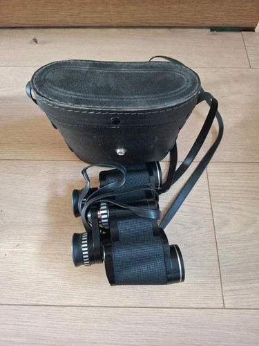 Vintage prinzlux binoculars - prinzlux, 8