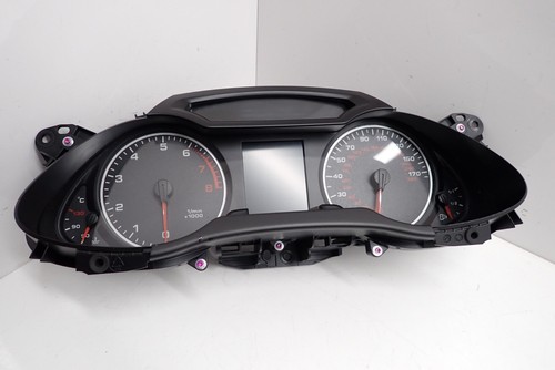 Audi 2011 instrument - 2011,