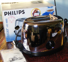 Philips Toaster 2 Slots 8