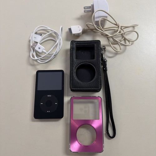Apple ipod 5th gen - 5th, video