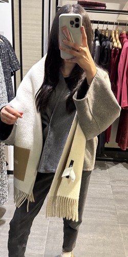 Wool blended zara - blended, women's