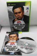 Total Club Manager 2005 (Xbox)