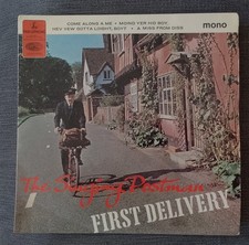 The Singing Postman ‎- First