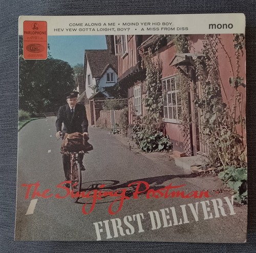The singing postman - ‎-, first