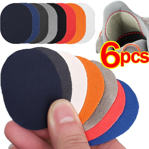 Shoe hole repair patch - repair,