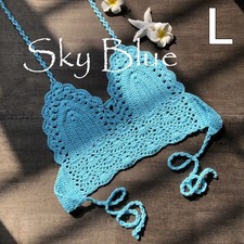 Bra Beachwear Backless Tops
