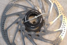 Shimano Saint SM-RT80 203mm
