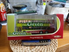 CMNL.HKBUS 2007..THE GREEN BUS..thegreenbus.org.STAGECOACH.