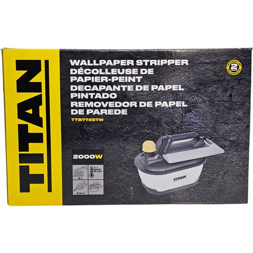 Titan wallpaper stripper - wallpaper,