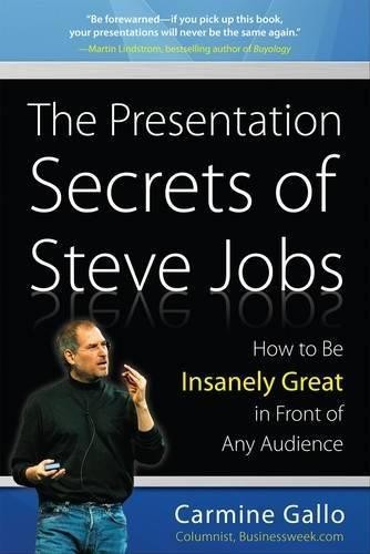 The presentation secrets - the,