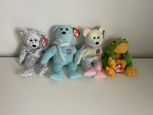 Beanie babies bundle - ty,