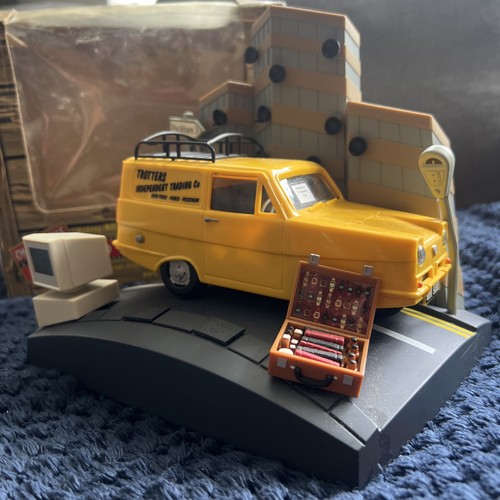 Only fools and horses - fools,