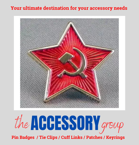 New small soviet star - new,