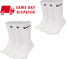 MENS/WOMENS NIKE  CREW SOCKS