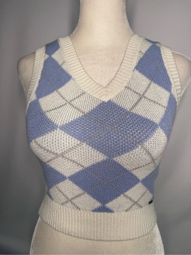 Hollister blue cream - hollister,