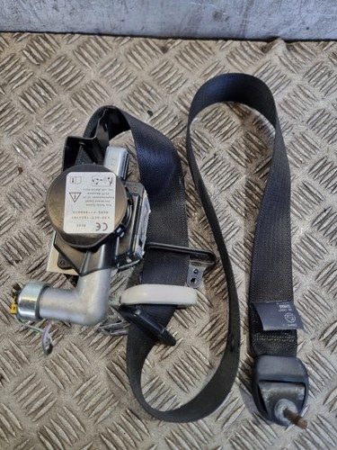 Ford galaxy seat belt - ford,