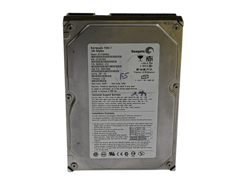 Seagate barracuda 7200 - seagate,