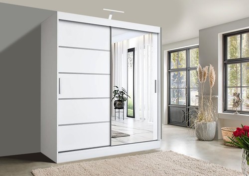 Modern sliding door - modern, wardrobe
