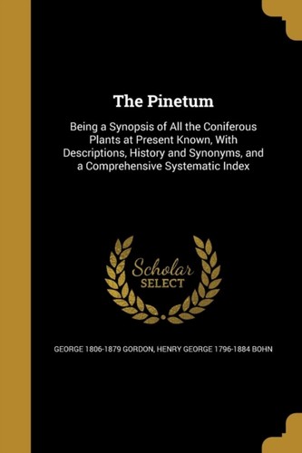 Gordon pinetum new - -,
