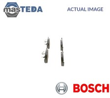 0 986 424 436 BRAKE PADS SET