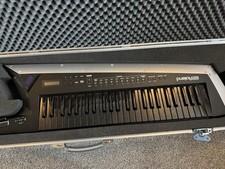 Roland Ax Edge Keytar With Flight Case In Excellent Condition