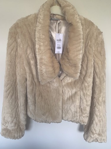 Wallis faux fur - faux,