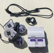 Super Nintendo SNES Classic