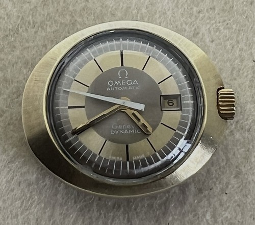 Vintage ladies omega dynamic - vintage,